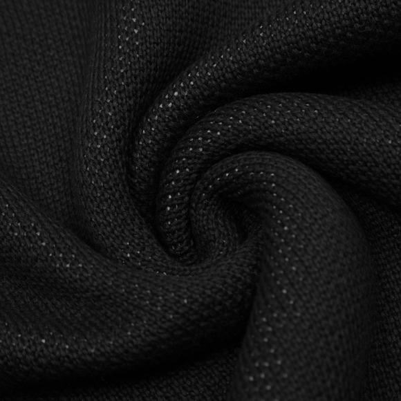 FOG FEAR OF GOD ESSENTIALS. black  hooded sweater - Picture 3 of 9